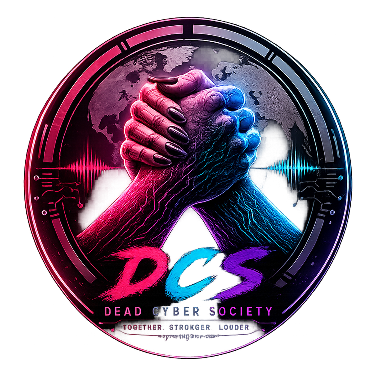 Dead Cyber Society logo